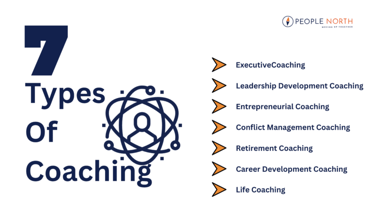 7 Types of coaching